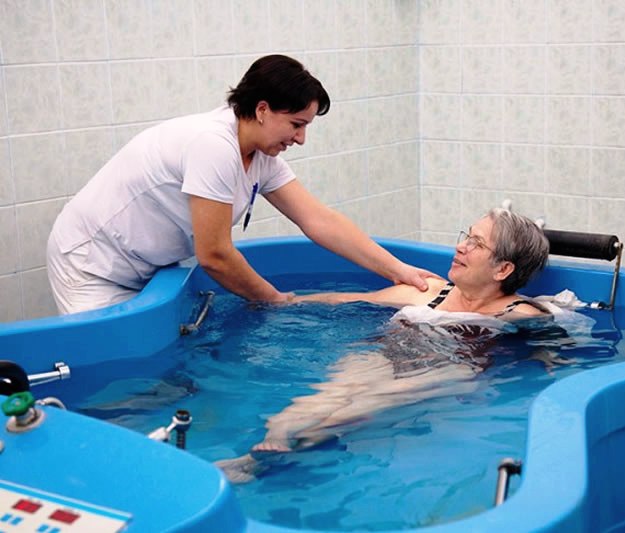 Healing Spa Gata, BA